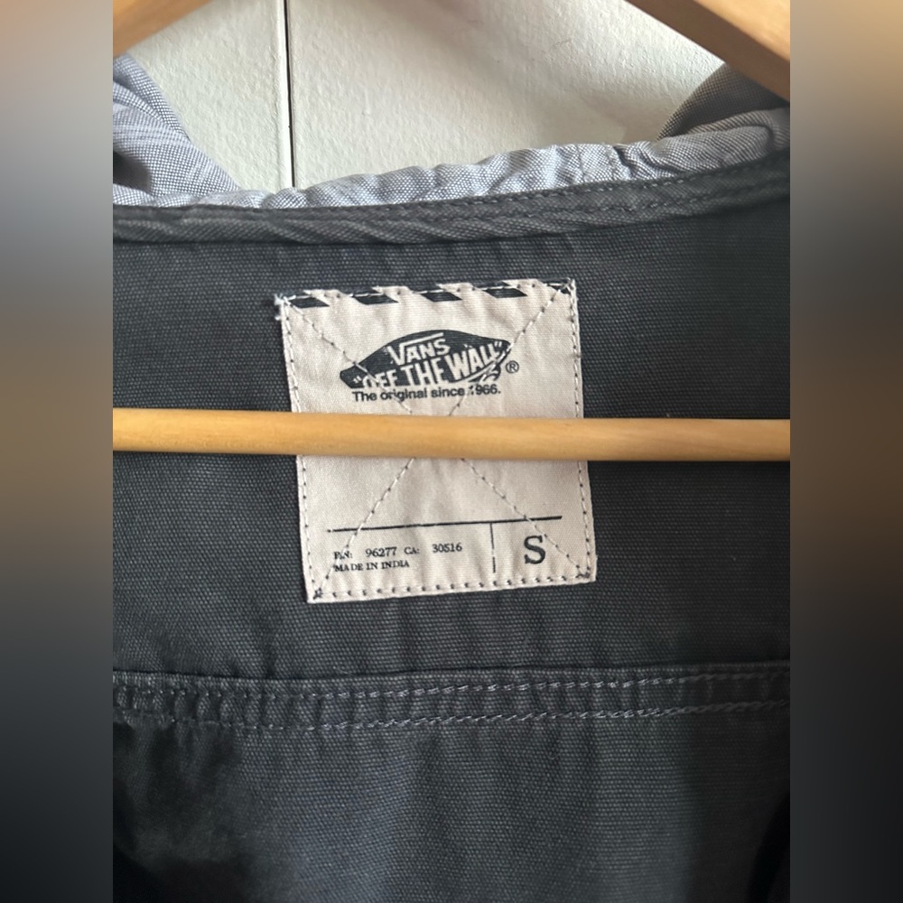 Vans Hooded Jacket - Picture 6 of 6